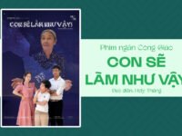 Phim ngắn Công Giáo: “Con sẽ làm như vậy”