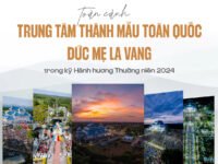 Phóng sự ảnh: Toàn cảnh Trung tâm Thánh mẫu Toàn quốc Đức Mẹ La Vang trong kỳ Hành hương Thường niên 2024