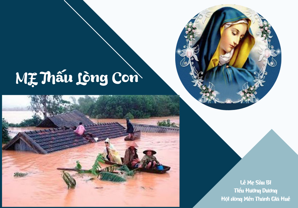 Mẹ Thấu Lòng Con