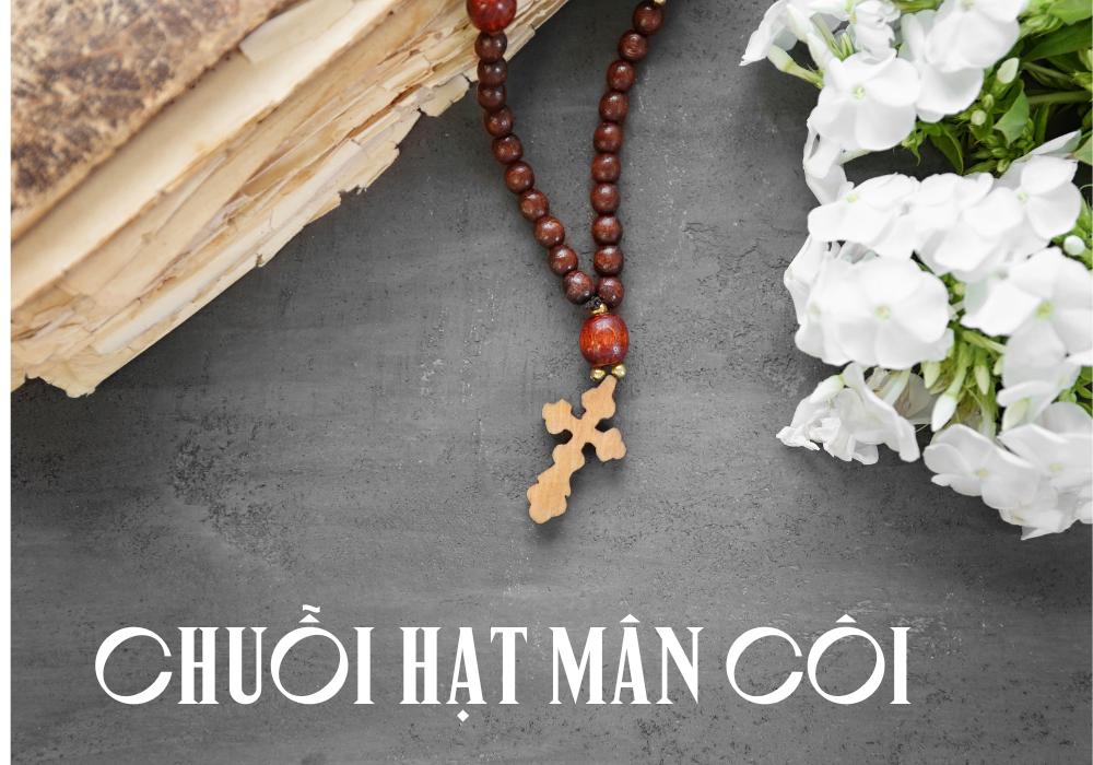 Thơ Ca: Chuỗi Hạt Mân Côi