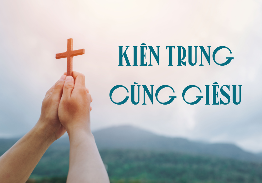 Kiên Trung Cùng Giêsu