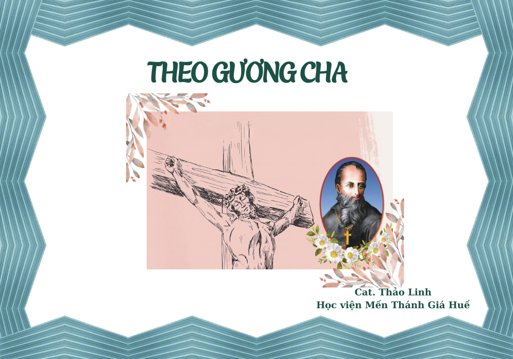 Theo Gương Cha