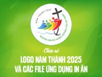 Logo Năm Thánh 2025 Và Các File Ứng Dụng In Ấn