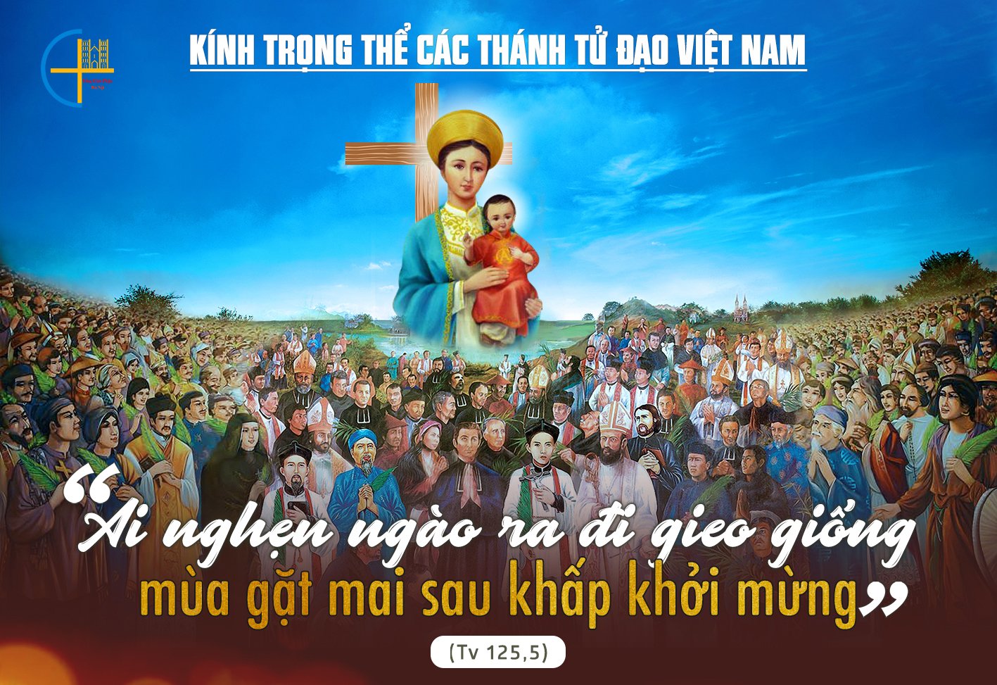 Các Thánh Tử Đạo Việt Nam