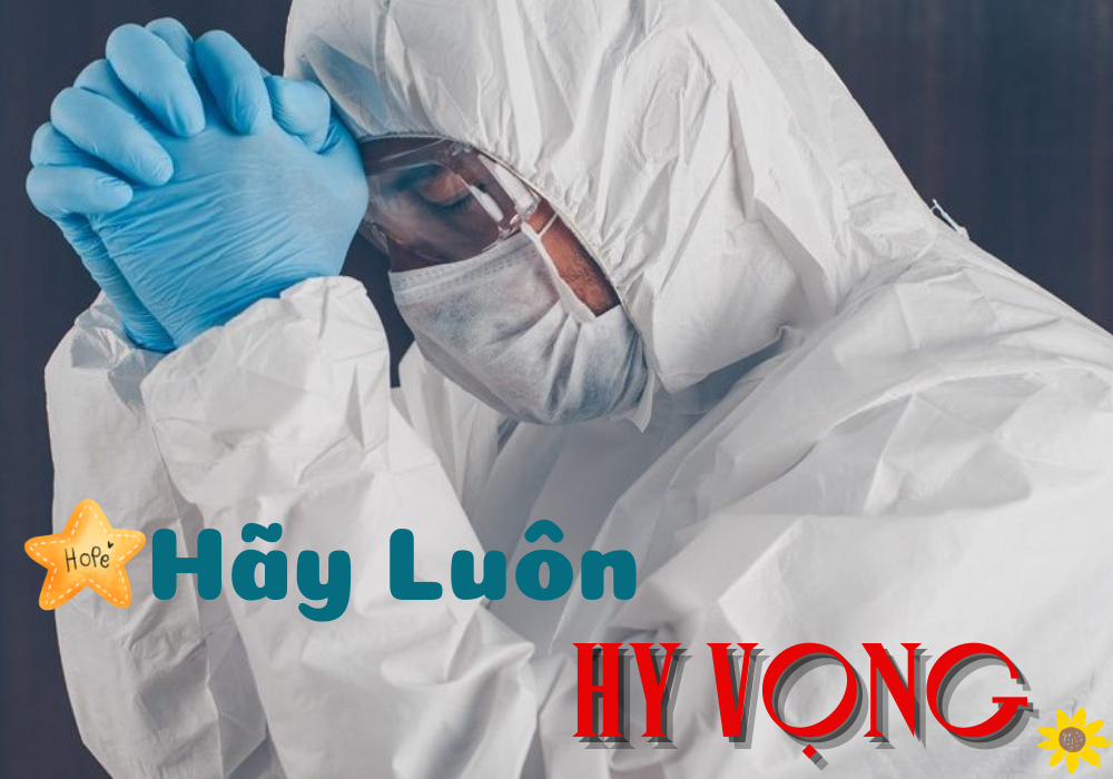 Hãy Luôn Hy Vọng