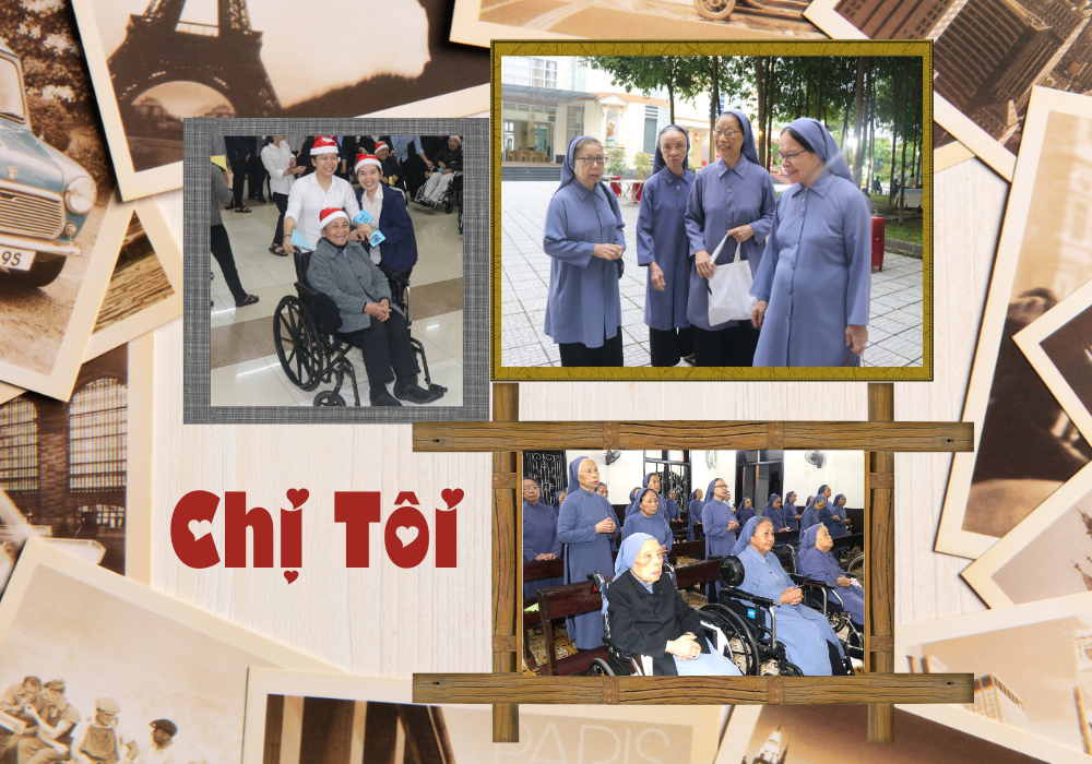 Thơ Ca: Chị Tôi