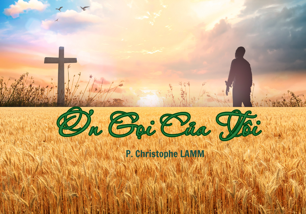 Tạ Ơn Chúa – Ơn Gọi Của Tôi
