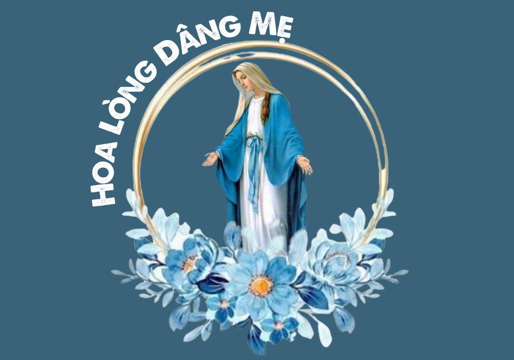 Thơ Ca: Hoa Lòng Dâng Mẹ