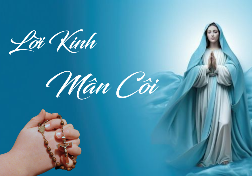 Thơ Ca: Lời Kinh Mân Côi
