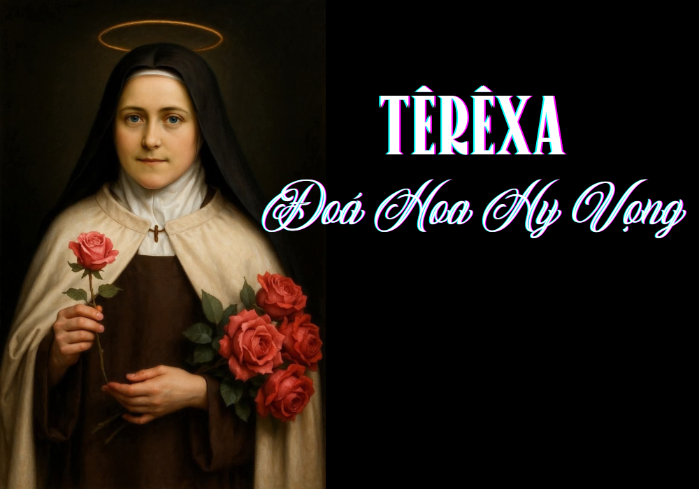 Thơ Ca: Têrêxa – Đoá Hoa Hy Vọng