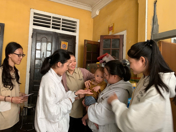 Nỗi Lòng Người Nhận