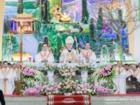 Tổng Giáo Phận Huế Long Trọng Bế Mạc Năm Thánh Hy Vọng 2025