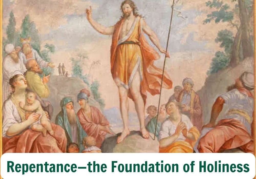 Daily Reflection – Second Sunday of Advent (Year A)