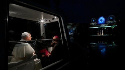 Đức Thánh Cha Đến Beirut, Bắt Đầu Chuyến Tông Du Tại Libăng