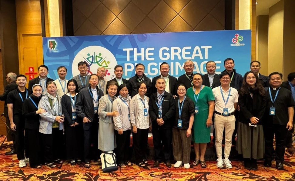 Ngày Thứ Ba Của Cuộc “Đại Hành Hương Hy Vọng” Tại Penang, Malaysia – 29/11/2025