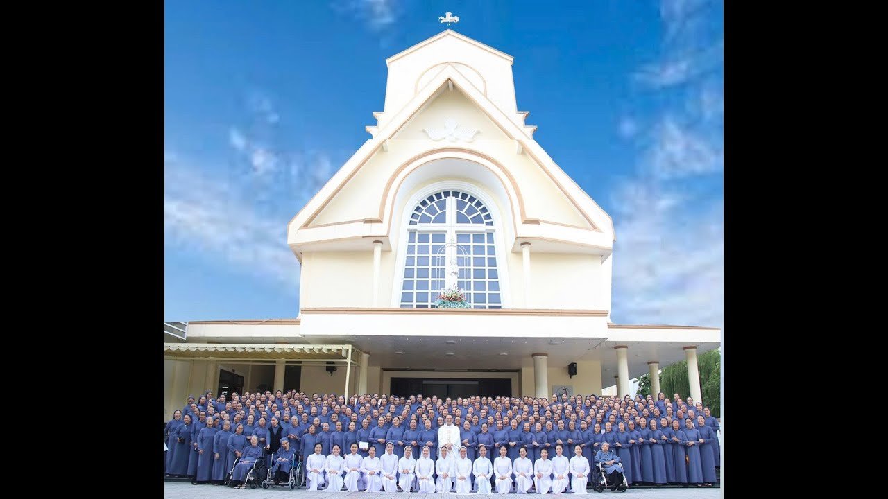 Điểm Lại Một Số Sự Kiện Của Hội Dòng Trong Năm 2025